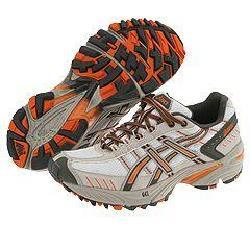 asics gel kahana 6 orange