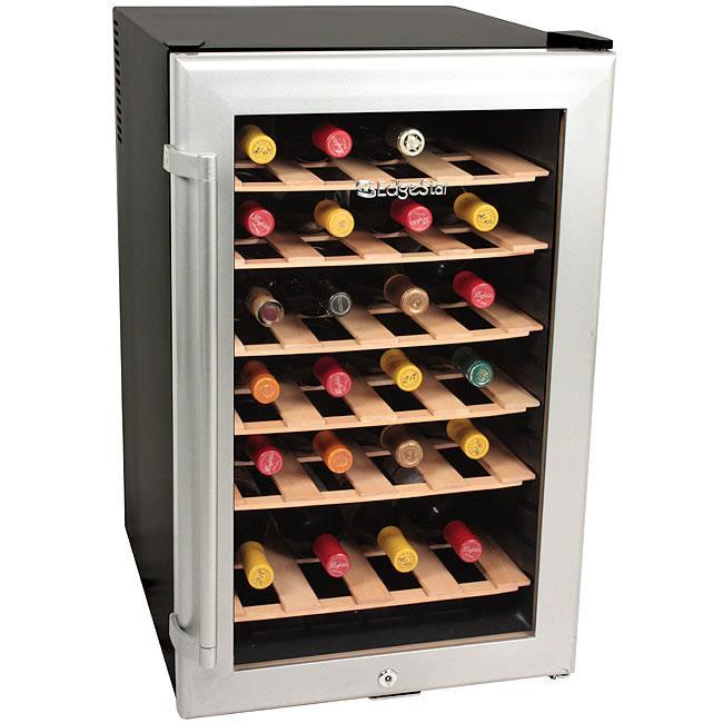 EdgeStar 28 bottle Wine Cooler Refrigerator  