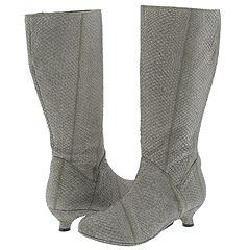 J. Shoes Tara#2 Green Fishskin