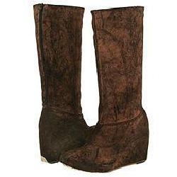 J. Shoes Foxy Salmon Brown