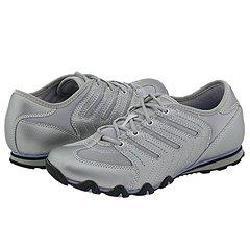 Easy Spirit Jules Silver Multi Leather