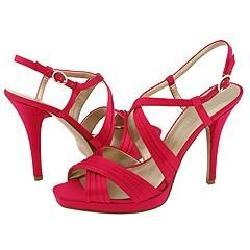 Nine West Jasley 2 Pink Satin