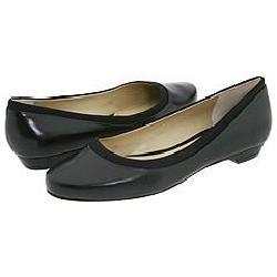 Easy Spirit Jetty Black/Black Leather