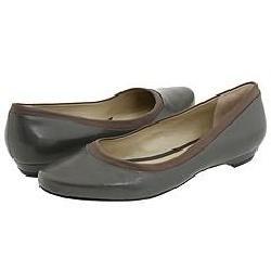 Easy Spirit Jetty Medium Grey/Medium Grey Leather