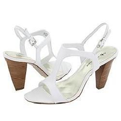 AK Anne Klein Verona White