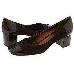 AK Anne Klein Dolche Bronze Multi Patent