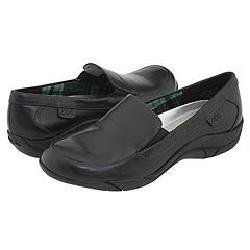 AK Anne Klein Prairie Black Leather - 002