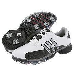 Adidas Powerband Running White/Metallic Silver/Black