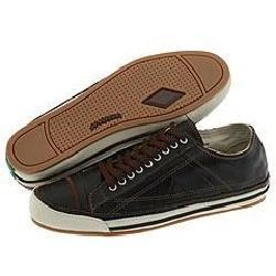 PF Flyers Number 5 Dark Brown (Leather)