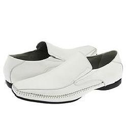 Steve Madden Cabano White Leather