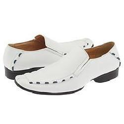 Steve Madden Balast White Leather