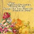 Various Artists - The String Quartet Tribute To Panic At the Disco`s Pretty Odd