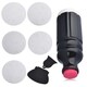 Zodaca Nail Art Design Style Stamp Stencil Tool with 5 Image Plates