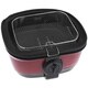 Cooks Essentials 2.5qt. 8-in-1 Nonstick Deep Fryer and Slow Cooker
