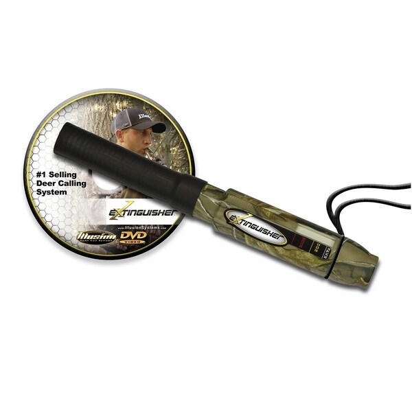 Illusion Extinguisher Deer Call System