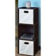 Niche No Tools Assembly Cubo Storage Cubes (Set of 3)