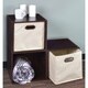Niche No Tools Assembly Cubo Storage Cubes (Set of 3)