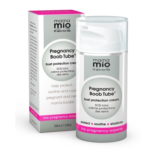 Mama Mio 8-ounce Pregnancy Boob Tube