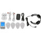 PCH Plus Digital Pulse Massager - Neck Combo Set