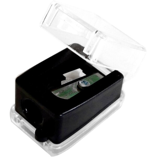 KUM 9006 Cosmetic Sharpener for 8mm Pencils (Pack of 20)