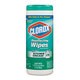 Clorox 7 x 8-inch Fresh Scent Disinfecting Wipes 35-count Canister