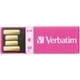 Verbatim 8GB Clip-It USB Flash Drive - Hot Pink