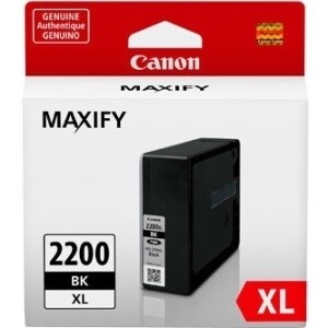 Canon PGI-2200 XL Ink Cartridge - Black