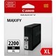 Canon PGI-2200 XL Ink Cartridge - Black