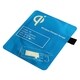 Insten Qi White Wireless Power Charger Charging Pad With Receiver for Samsung Galaxy Note 2 II N7100