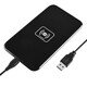 Insten Qi Black Wireless Power Charger Charging Pad With Receiver for Samsung Galaxy S5 SM-G900