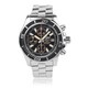 Breitling Men's A13341A8-BA85 'Superocean' Stainless Steel Chronograph Watch