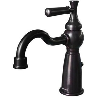 Belle Foret Artistry Single Hole Bathroom Faucet