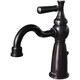 Belle Foret Artistry Single Hole Bathroom Faucet
