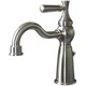 Belle Foret Artistry Single Hole Bathroom Faucet
