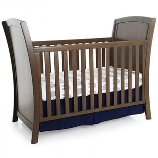 Kolcraft Elise 3-in-1 Slate Grey Convertible Crib