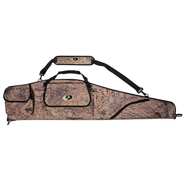 Mossy Oak Hunt Hailstone Predator Traditional Rifle Case
