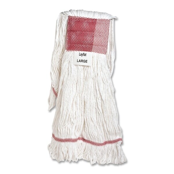 Genuine Joe Super Spread Large Mop Head