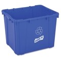 Genuine Joe 14 gal. Recycling Bin