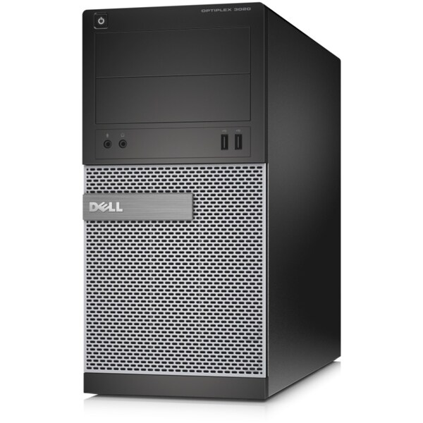 Dell OptiPlex 3020 Desktop Computer - Intel Core i3 i3-4160 3.60 GHz 