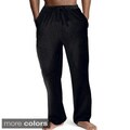 Hanes Men's ComfortSoft Jersey Cotton Lounge Pants