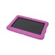 ClickN Kids Tablet 2 Pink 7-inch 8GB Wi-Fi Kids Tablet with Pre-loaded Learning Apps and Games