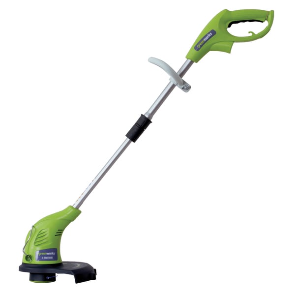 GreenWorks 21212 4 Amp 13-inch Corded Electric String Trimmer 