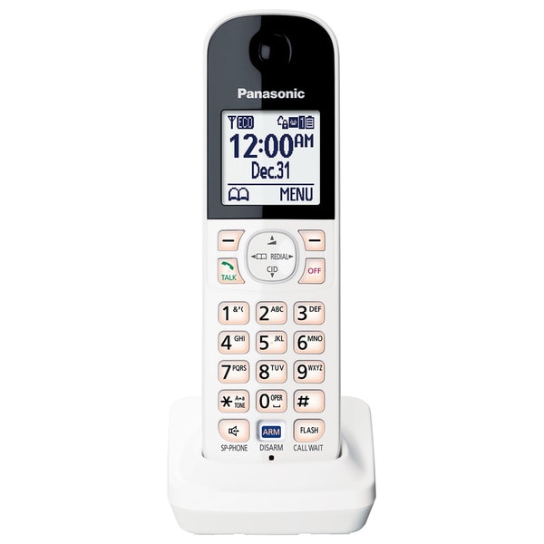 Panasonic Home Monitoring System Digital Handset
