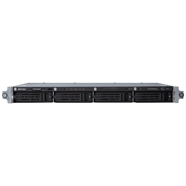 BUFFALO TeraStation 5400 Windows Storage Server 4-Drive 8 TB Rackmoun
