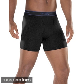 Champion Active Performance Regular Boxer Brief 3-Pack