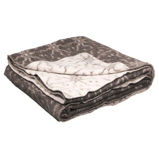 Eco Wool Blanket, Sun Design (Ecuador)