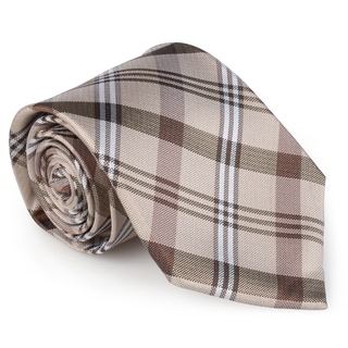 Tommy Bahama Men's Handmade Printed Silk Tie