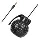 SoundLogic XT Rechargeable Grenade Speaker with Keychain