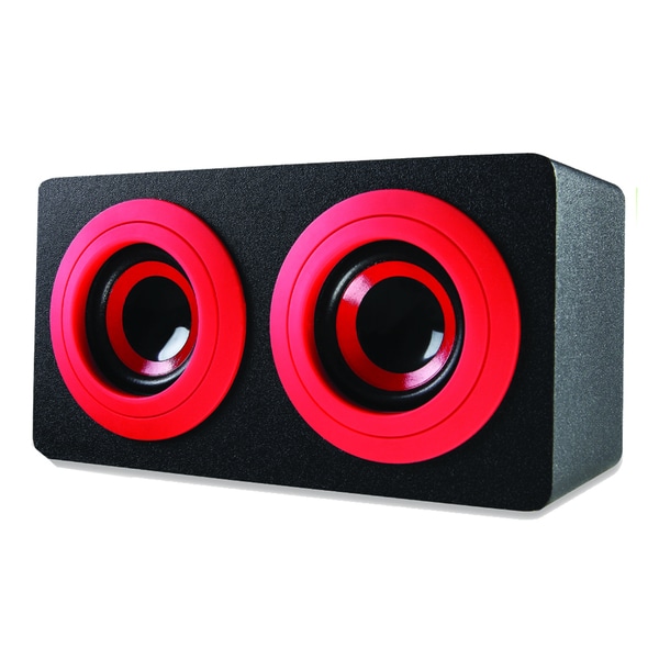SoundLogic Battery Operated Bass Blaster Speaker