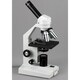 40X-2500X Advanced Compound Microscope with USB Digital Camera and 10 piece Slide Kit